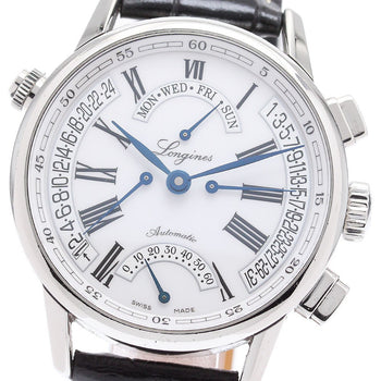 Longines Heritage Retrograde L4.797.4