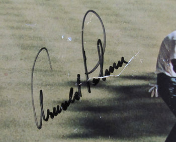 Arnold Palmer Signed/Autographed 8X12 Photo Pga Champ Psa/Dna 194048