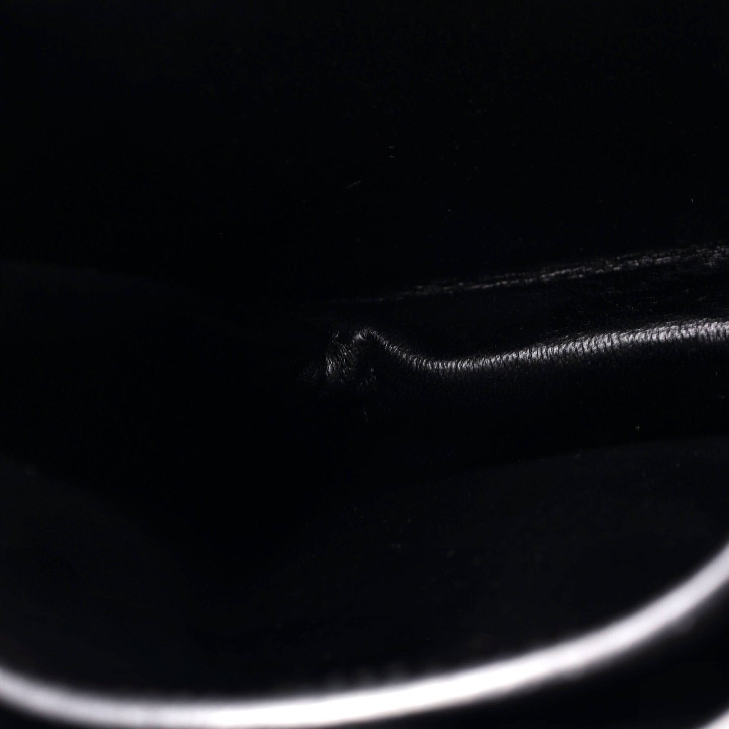 Prada Margit Hobo Leather Small