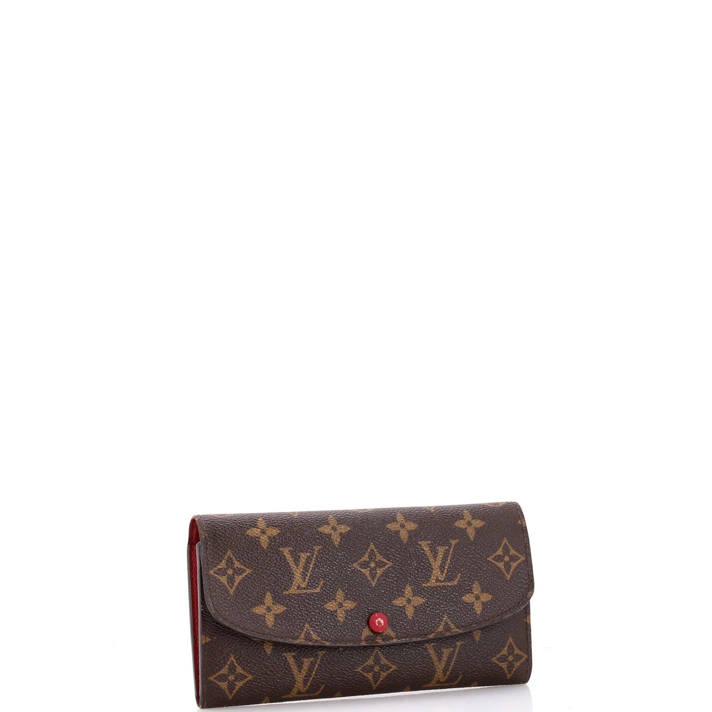 Louis Vuitton Emilie Wallet Monogram Canvas
