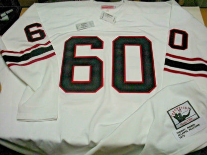 Tommy Nobis Atlanta Falcon W/Coa Signed Official