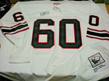 Tommy Nobis Atlanta Falcon W/Coa Signed Official