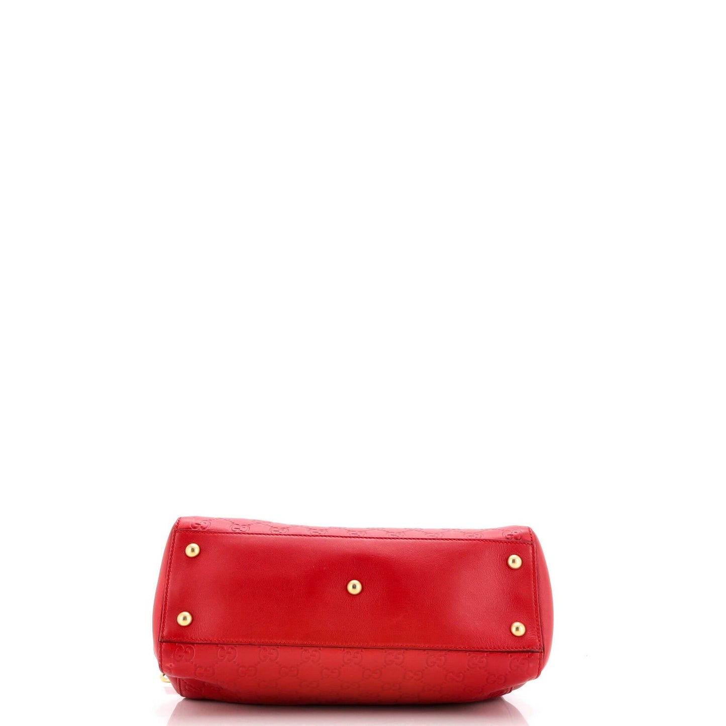 Gucci Soft Signature Shoulder Bag Guccissima Leather Medium