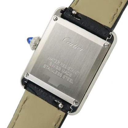 Cartier Tank Mast Sm Wsta0042 Case Size 2229.5Mm Ladies Used Watch #61416