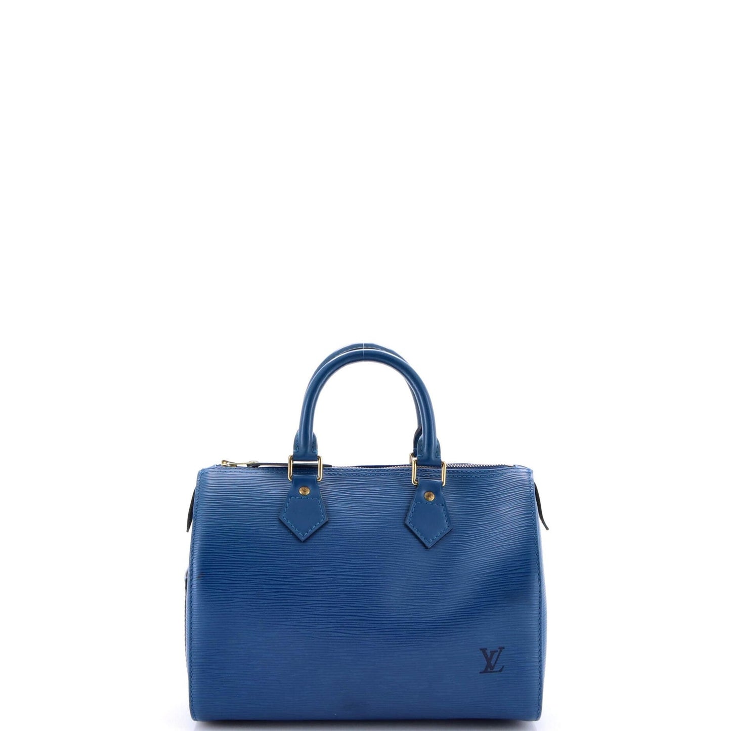 Louis Vuitton Speedy Handbag Epi Leather 25
