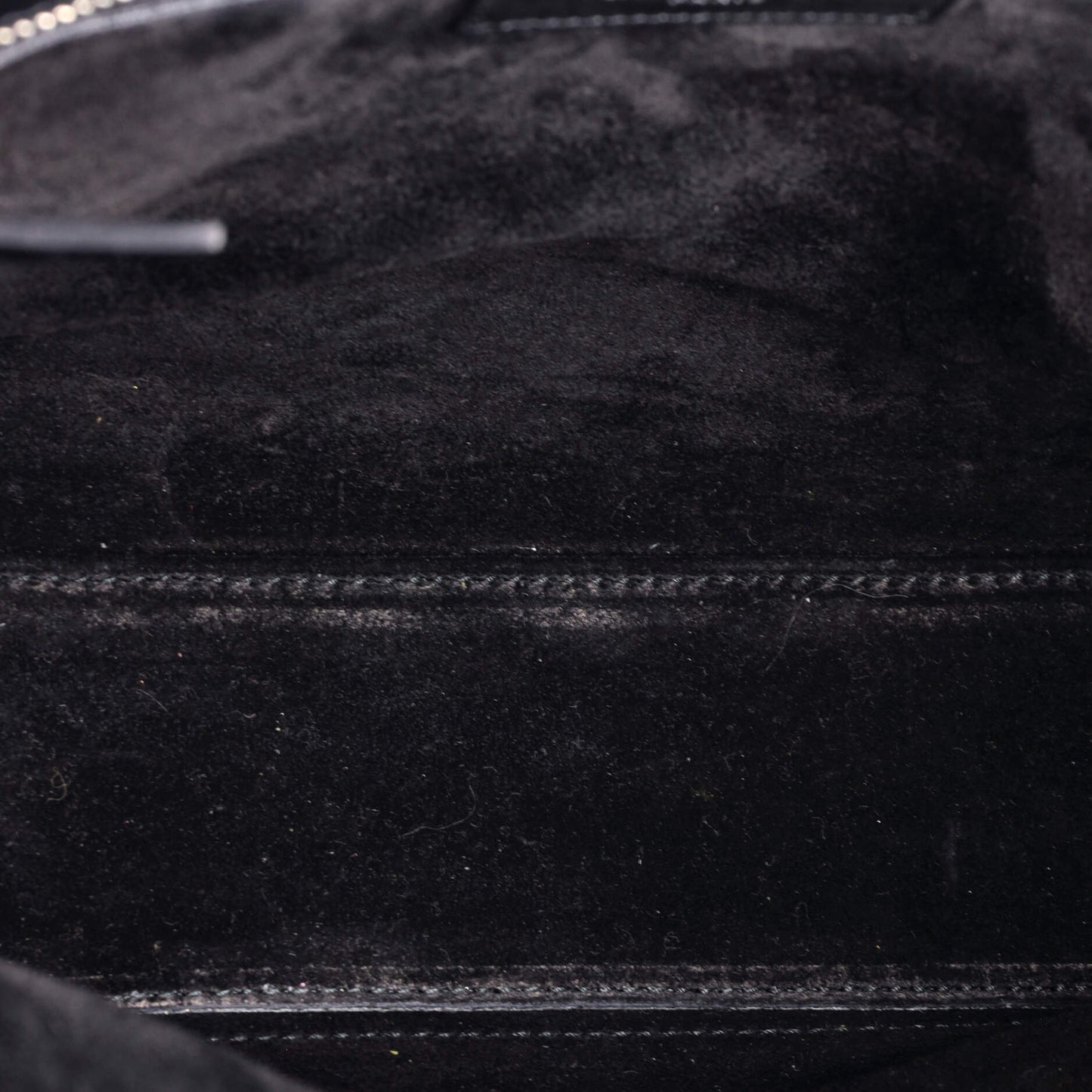 Saint Laurent Sac De Jour Bag Studded Leather Small