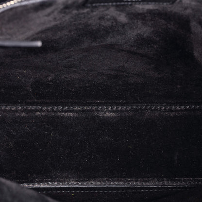 Saint Laurent Sac De Jour Bag Studded Leather Small