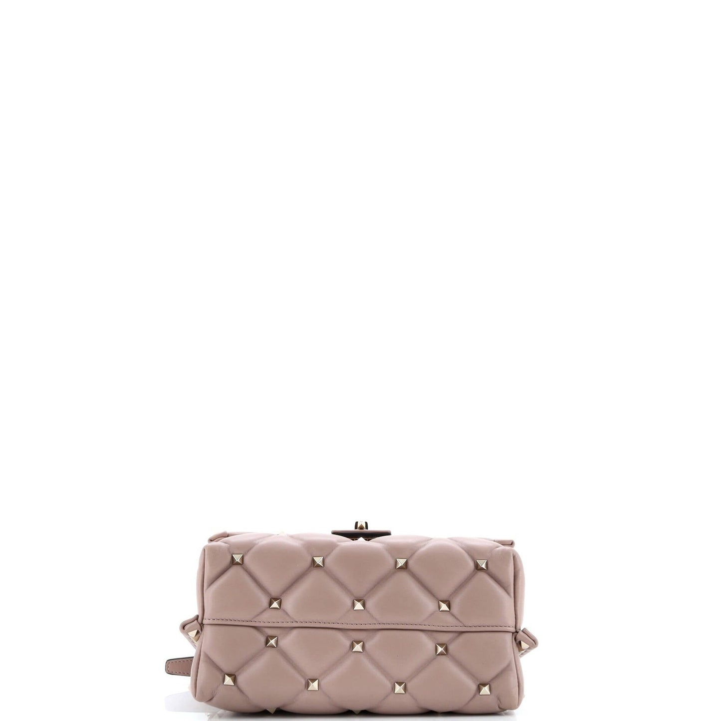 Valentino Garavani Candystud Top Handle Bag Leather Medium