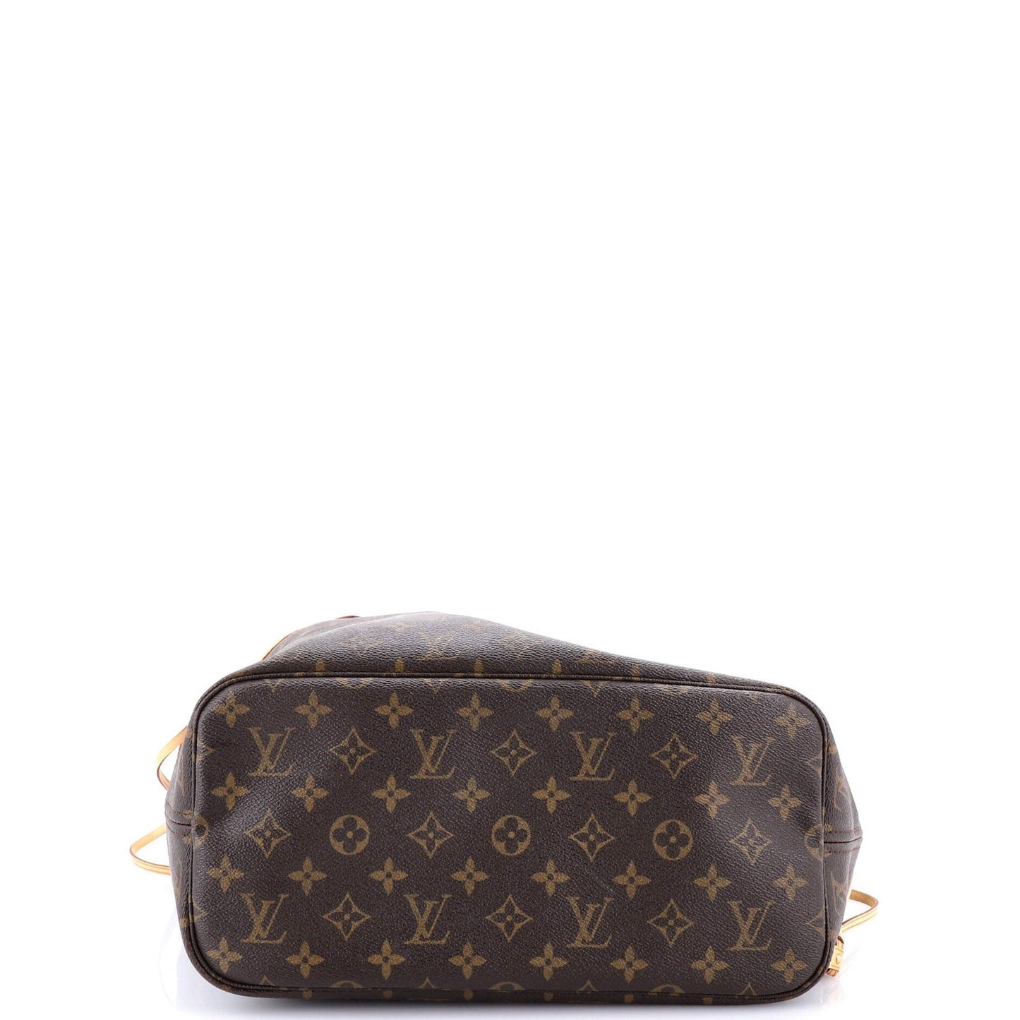 Louis Vuitton Neverfull Tote Monogram Canvas Mm