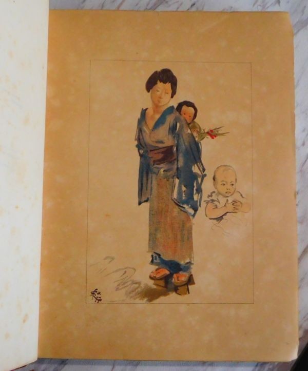 1878/1880 Promenades Japonaises Emile Guimet Felix Regamey Japan Travel 2 Vols