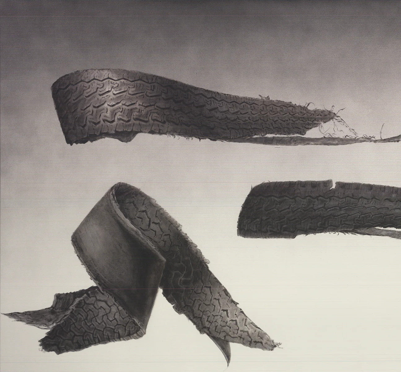 Edward Ruscha Gagosian Gallery " Offset Lithograph Pop Art