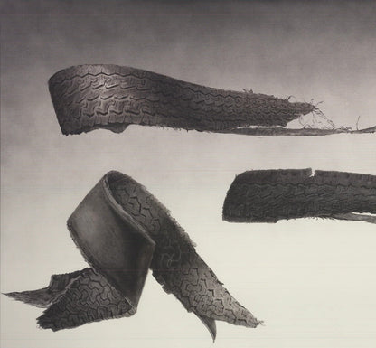 Edward Ruscha Gagosian Gallery " Offset Lithograph Pop Art