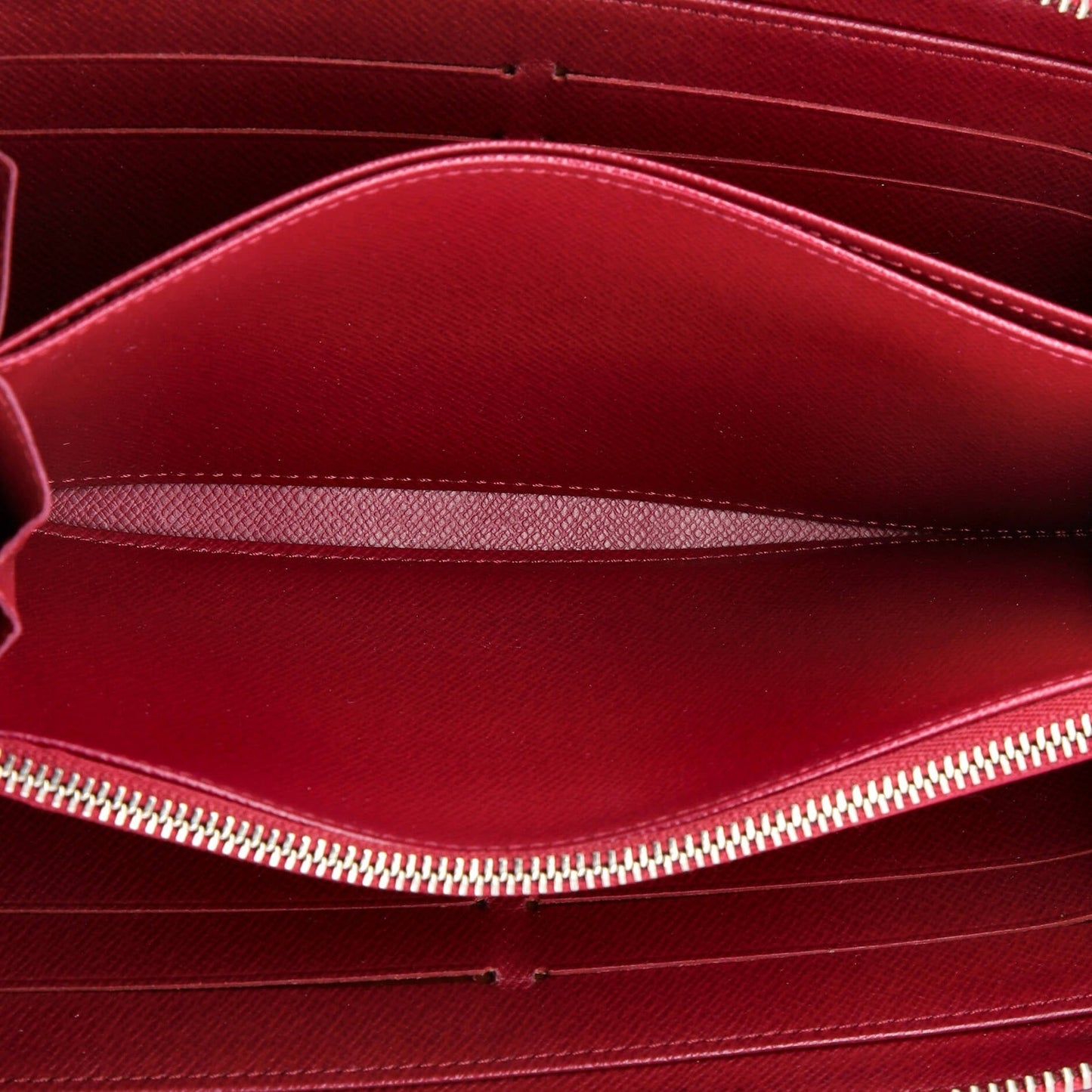 Louis Vuitton Zippy Wallet Epi Leather