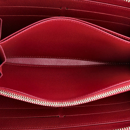 Louis Vuitton Zippy Wallet Epi Leather