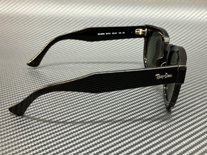 Ray Ban Rb0298S 901 31 Black G-15 Green Unisex 53