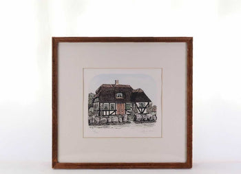 Laura Braun Original Limited Edition Print 