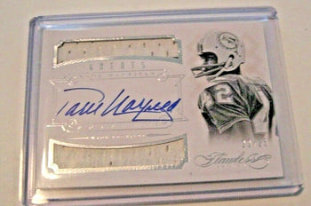 Paul Warfield 2014 Flawless 2-Color Game Used
