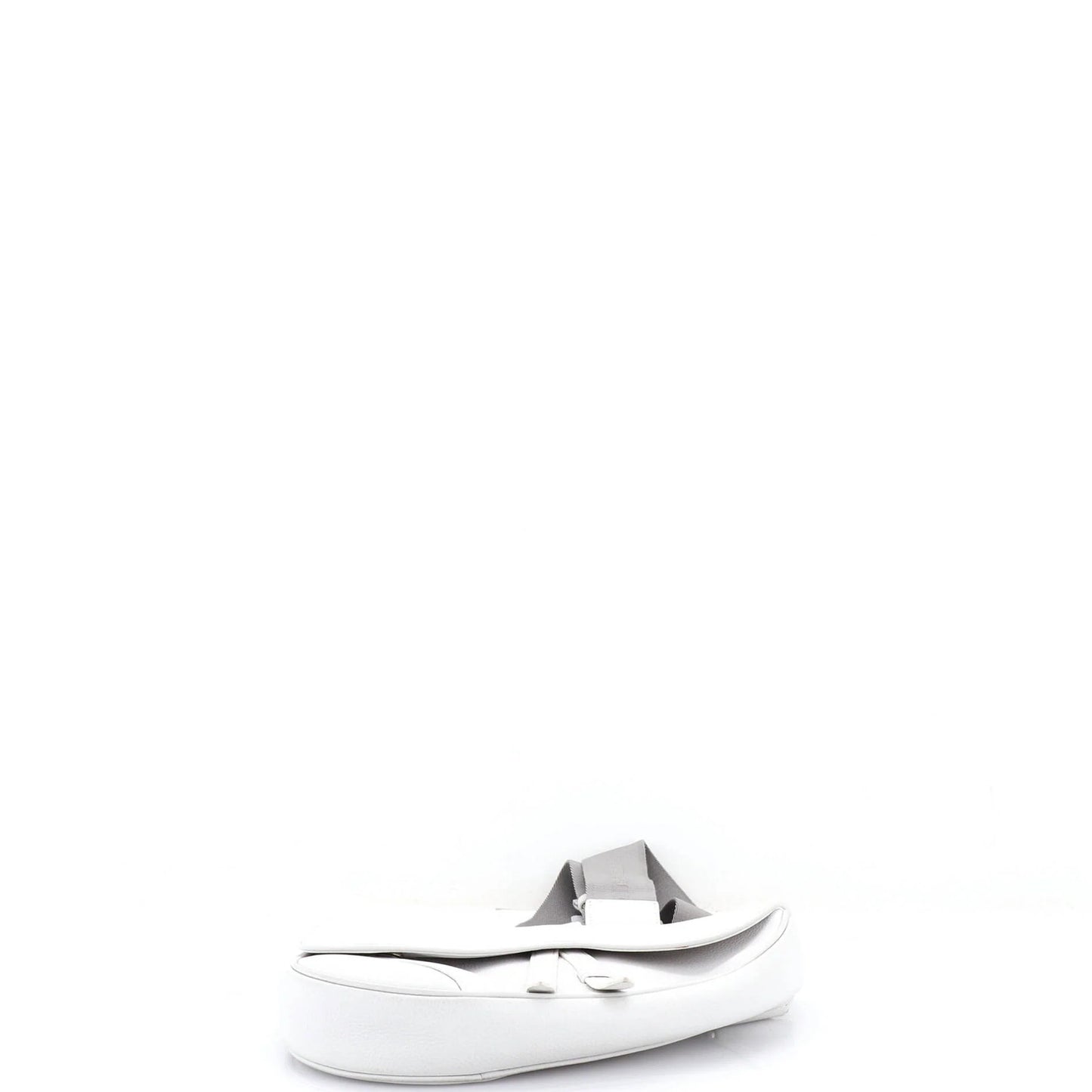 Christian Dior Saddle Crossbody Bag Leather Mini