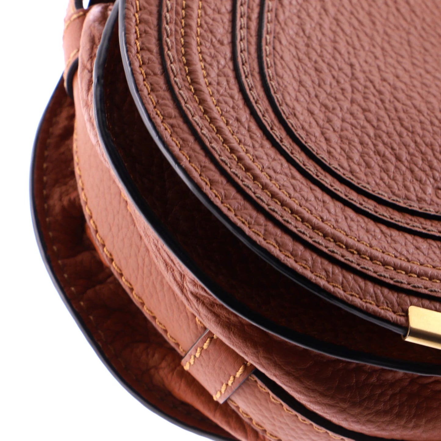 Chloe Marcie Crossbody Bag Leather Mini