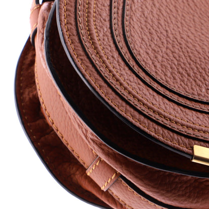 Chloe Marcie Crossbody Bag Leather Mini