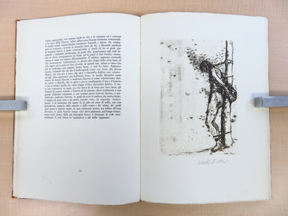 Giovanni Boccaccio ?Sei Novelle Dal Decameron? Illustrated By Walter Piacesi