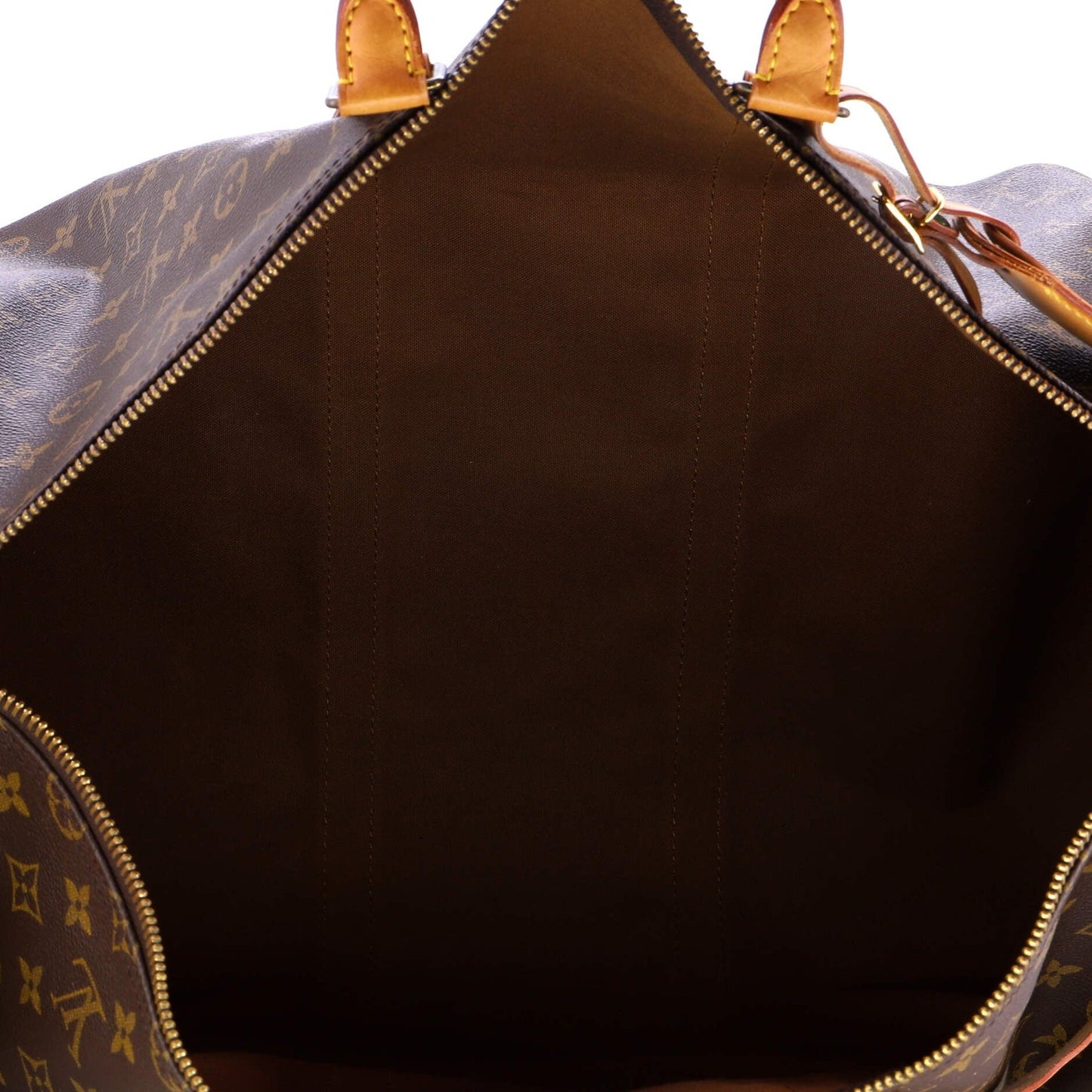 Louis Vuitton Keepall Bag Monogram Canvas 55