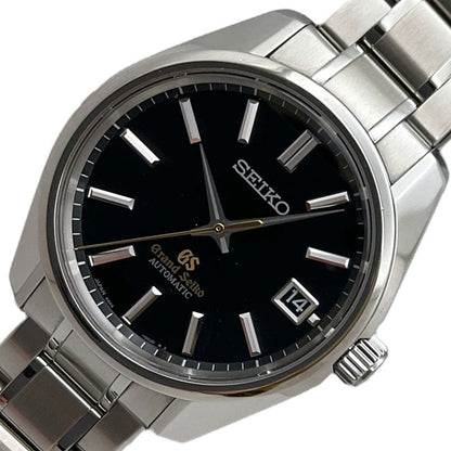 Grand Seiko Historical Collection Sbgr083 Black