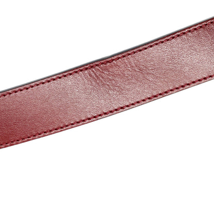 Gucci Gg Marmont Belt Leather Medium