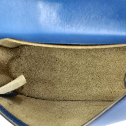 Chloe Nile Crossbody Bag Leather Small