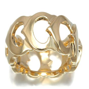 Cartier Ring C De Cartier Eu50 18K 750 Yellow Gold