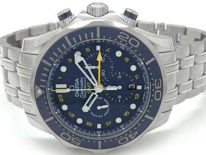 Omega Omega Seamaster Diver 300M 212.30.44.52.03.001 Men'S Used Watch #6202