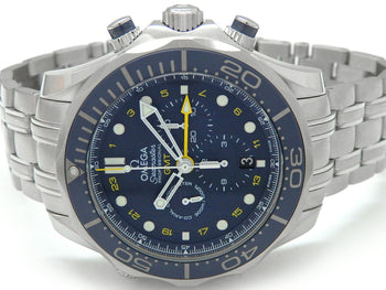 Omega Omega Seamaster Diver 300M 212.30.44.52.03.001 Men'S Used Watch #6202