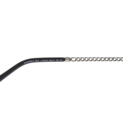 CHANEL   sunglasses Chain Metal