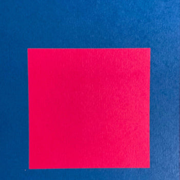 Josef Albers Lithograph Guggenheim Museum Numerated By Hand (Piet Mondrian)