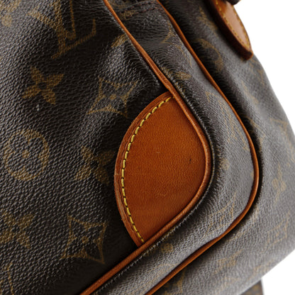 Louis Vuitton Nil Messenger Bag Monogram Canvas 28