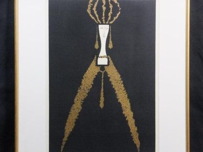 Jnos Kass From Duke Bluebeards Castle 1981 Signed Lithograph Hungary Ltd 100