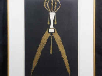 Jnos Kass From Duke Bluebeards Castle 1981 Signed Lithograph Hungary Ltd 100