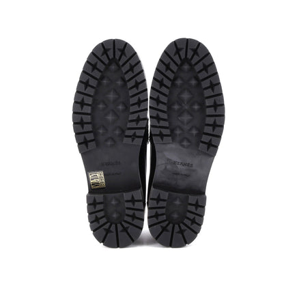 Hermes Women'S Hitch Platform Loafers Leather