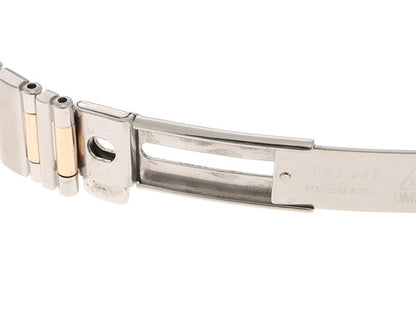 Omega Constellation Mini 12Pd 1360.75 Diamond Quartz