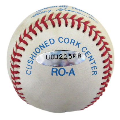 Mickey Mantle Signed/Autographed Oal Baseball New