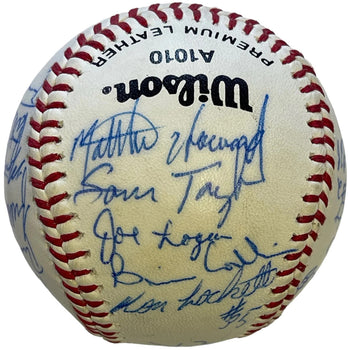1991 Florida State League Signed All Star Game