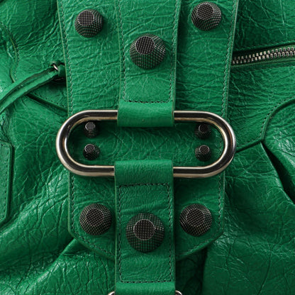 Balenciaga Le Cagole Tote Leather Medium