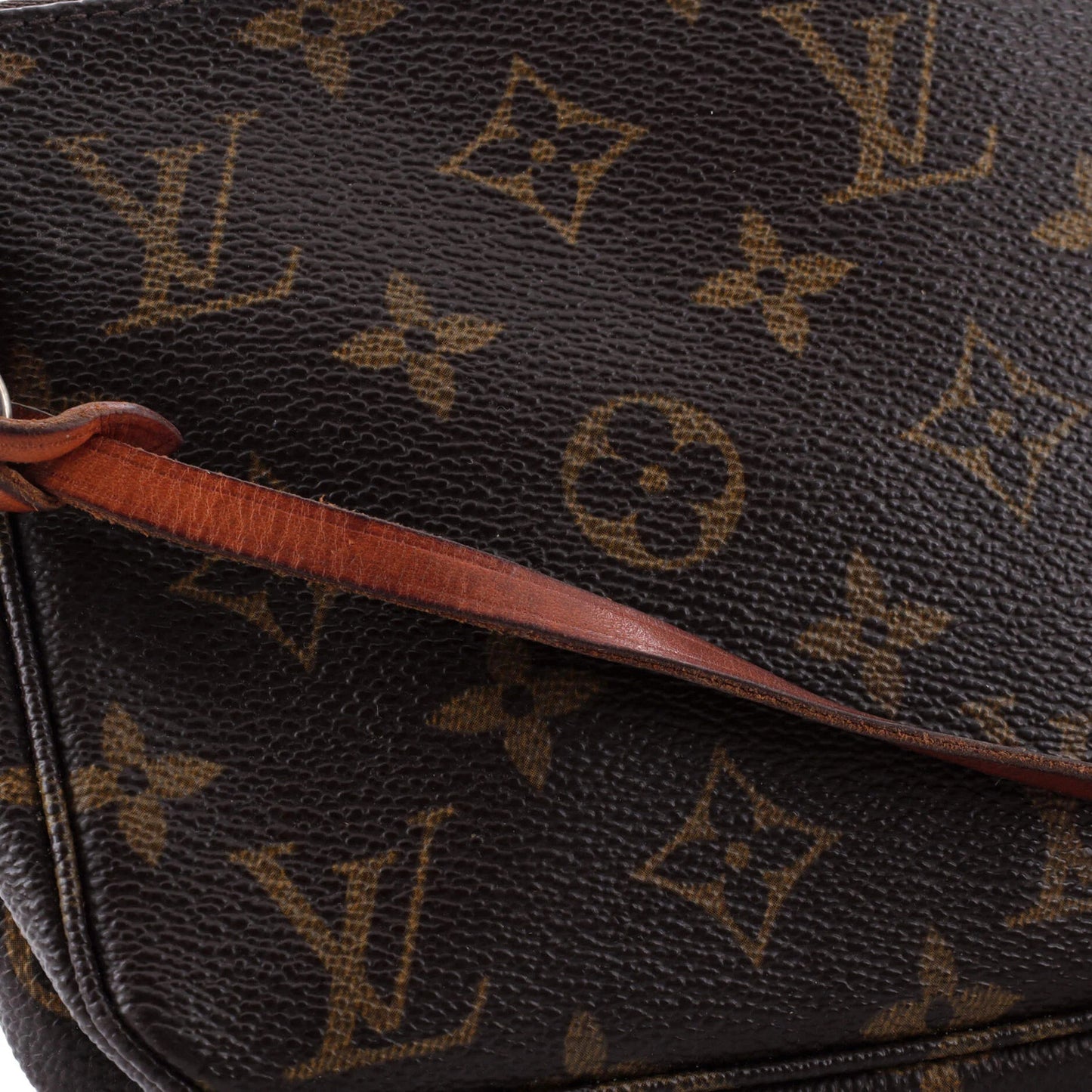 Louis Vuitton Pochette Accessoires Monogram Canvas
