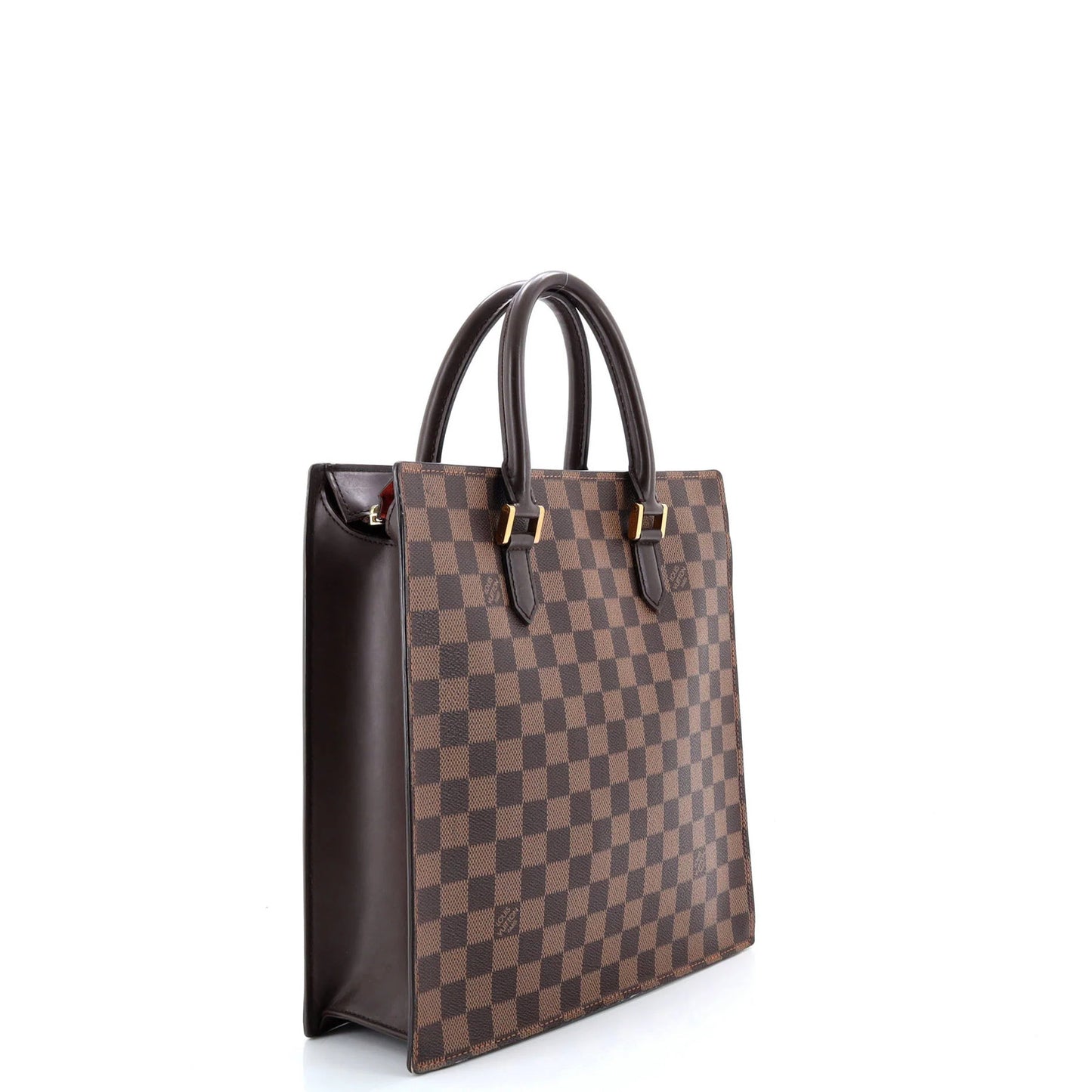 Louis Vuitton Venice Sac Plat Bag Damier Pm