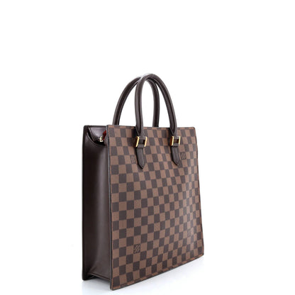 Louis Vuitton Venice Sac Plat Bag Damier Pm