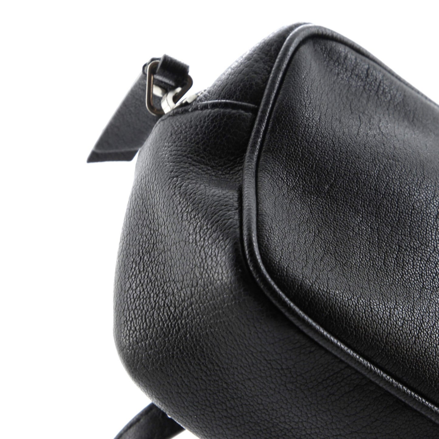 Saint Laurent Lou Camera Bag Leather Mini