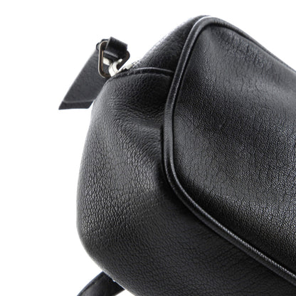 Saint Laurent Lou Camera Bag Leather Mini