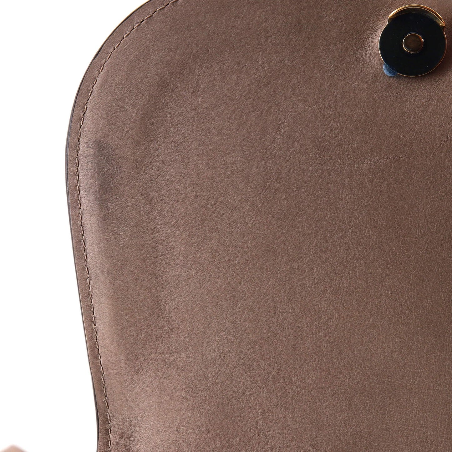 Chloe Nile Crossbody Bag Leather Small