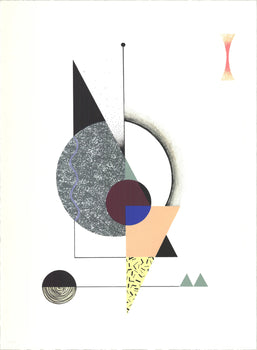 Krista Rosenkilde Dirty Peach & Twilight Signed 