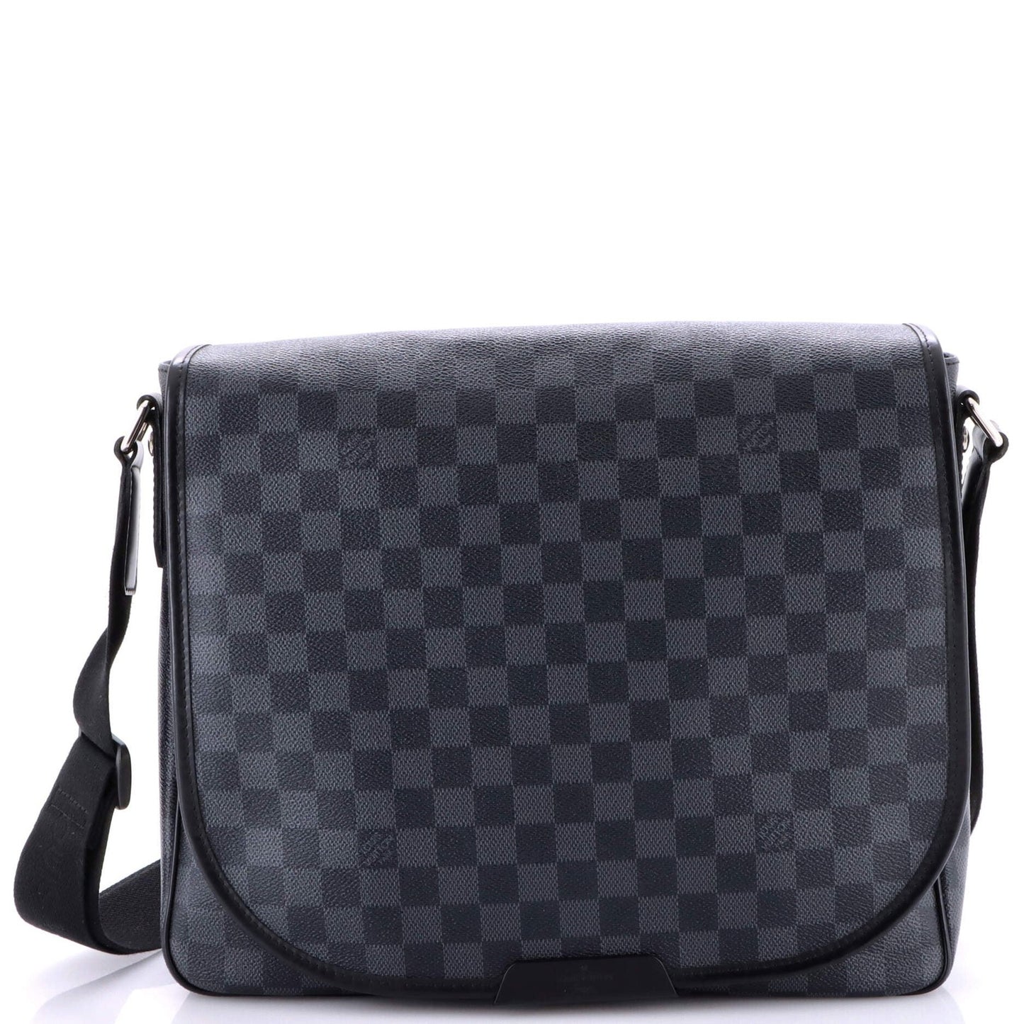 Louis Vuitton Daniel Messenger Bag Damier Graphite Mm